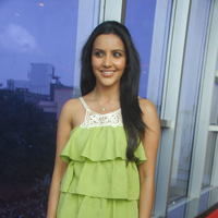 PRIYA ANAND CUTE PHOTOS AT 180 SUCCESS MEET | Picture 43469